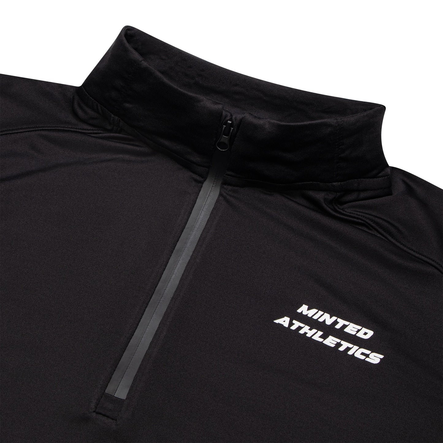 Performance 1/4 Zip - Minted New York