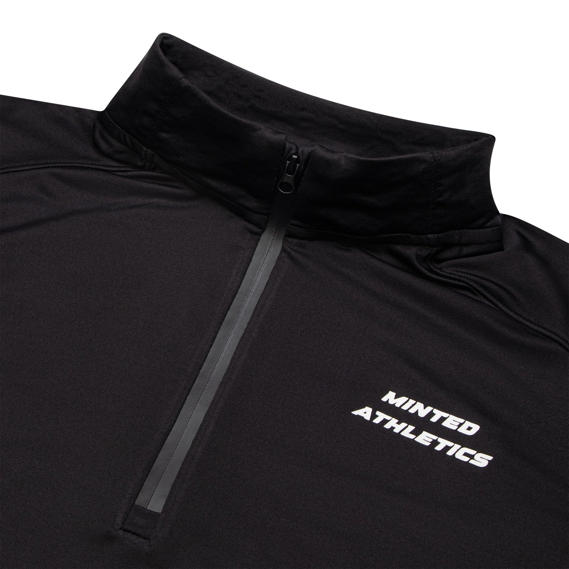 Performance 1/4 Zip - Minted New York