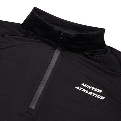 Performance 1/4 Zip - Minted New York