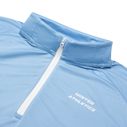 Performance 1/4 Zip - Minted New York