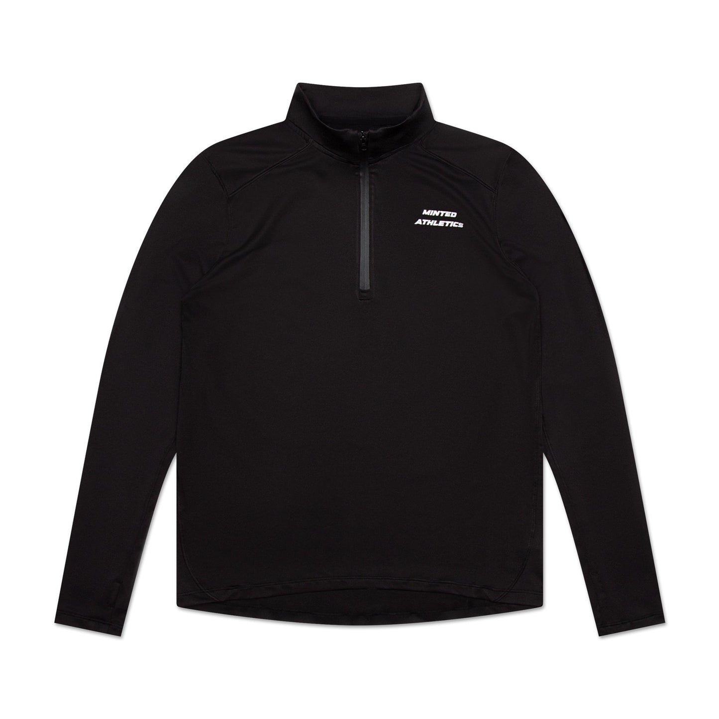 Performance 1/4 Zip - Minted New York