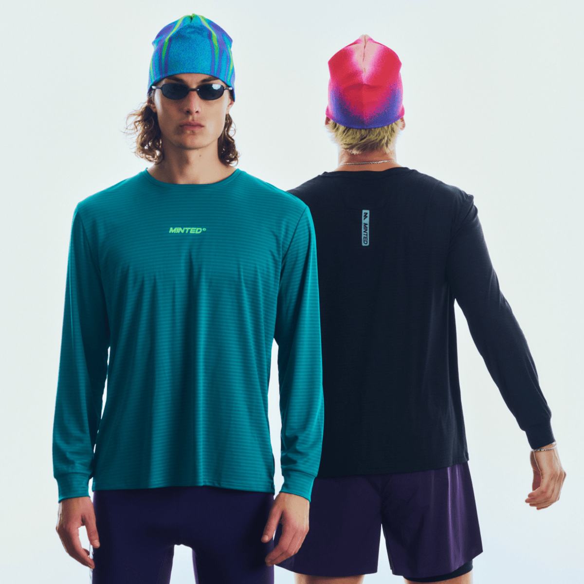 Performance Long Sleeve - Core - Minted New York