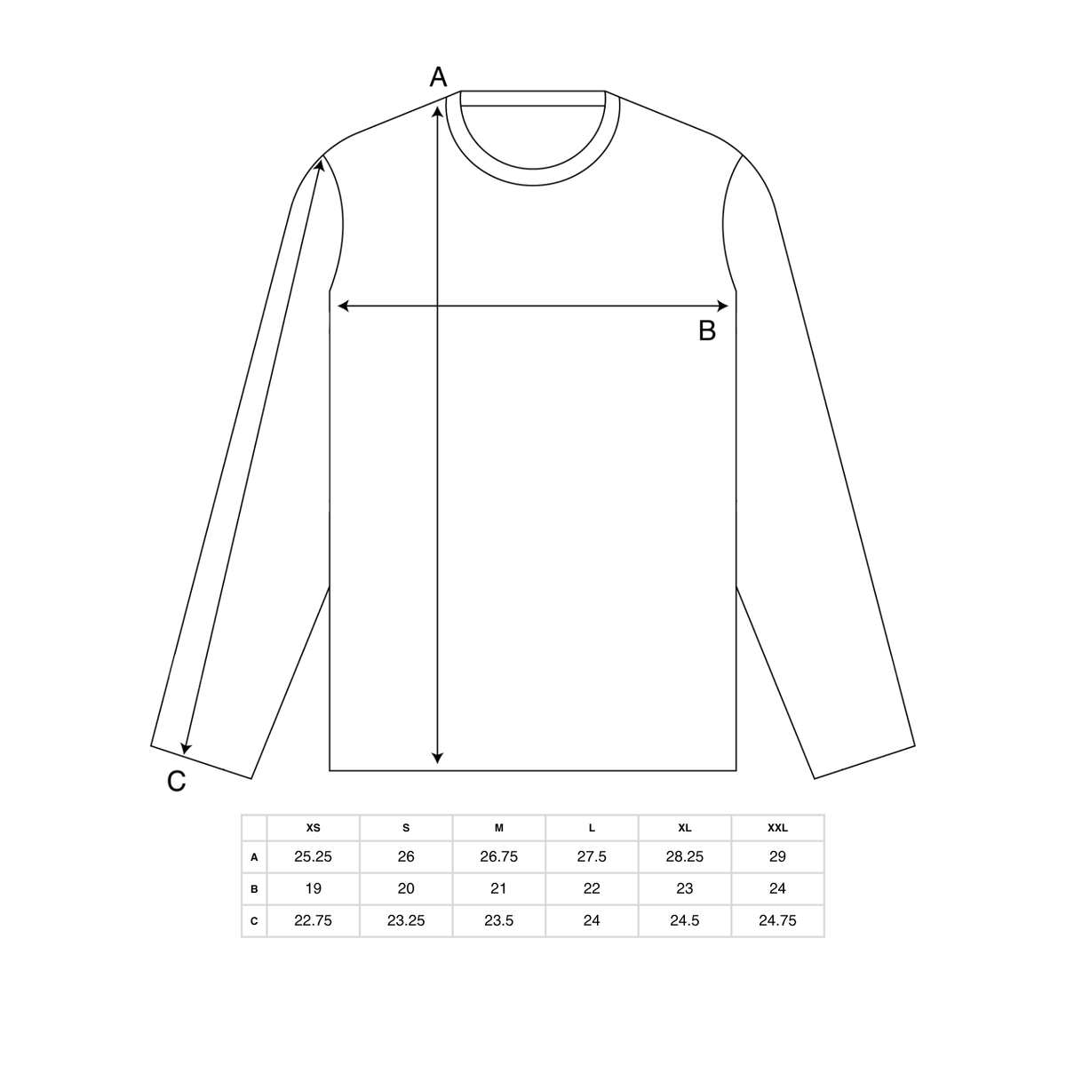Performance Long Sleeve - Core - Minted New York