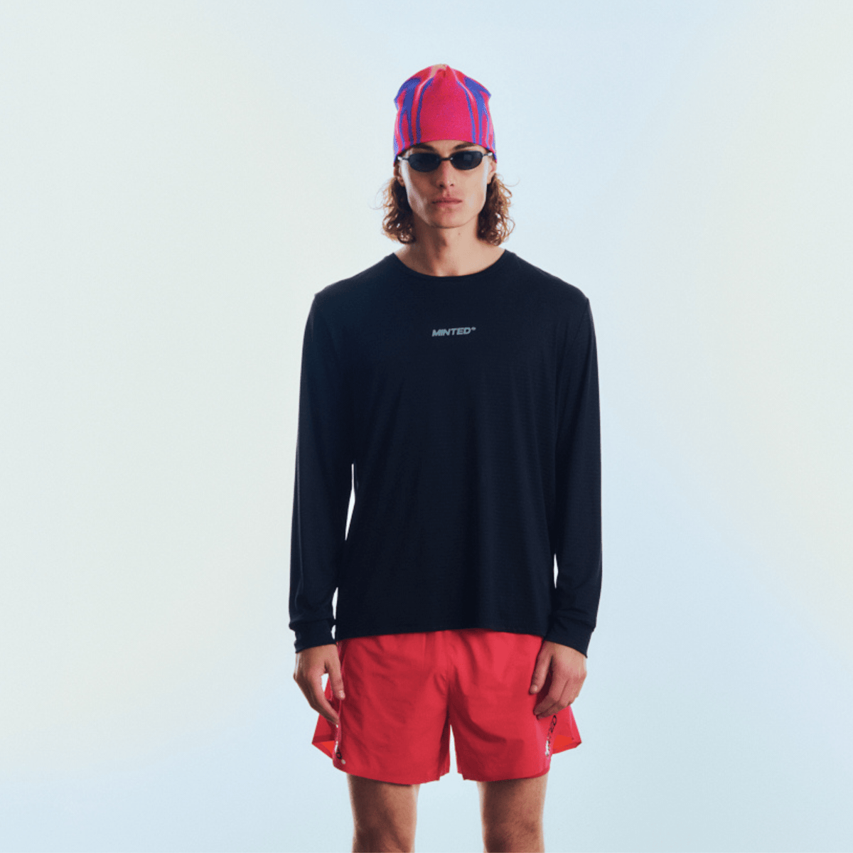 Performance Long Sleeve - Core - Minted New York