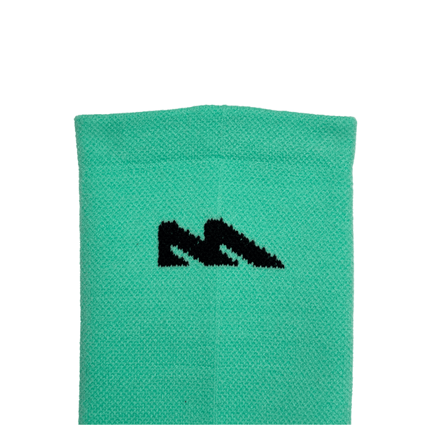 Performance Running Socks - Mint / Small