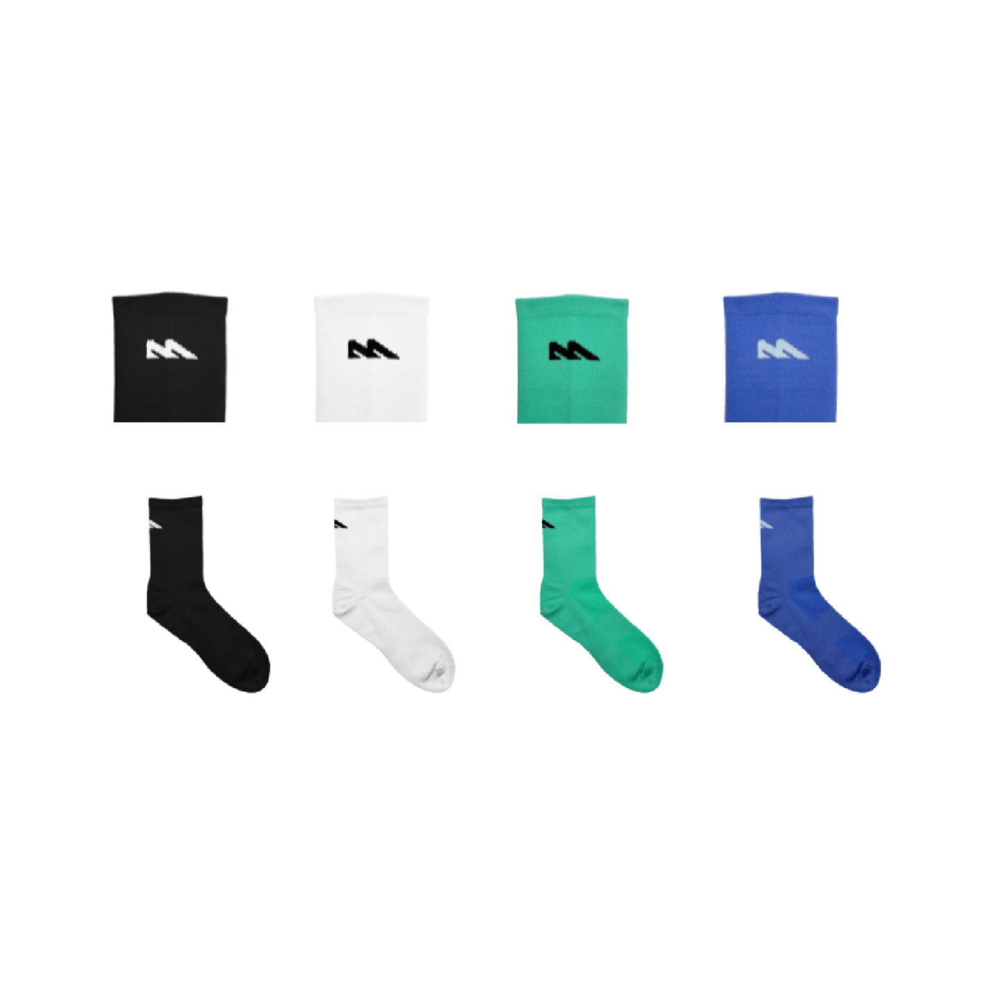 Performance Running Socks - Minted New York