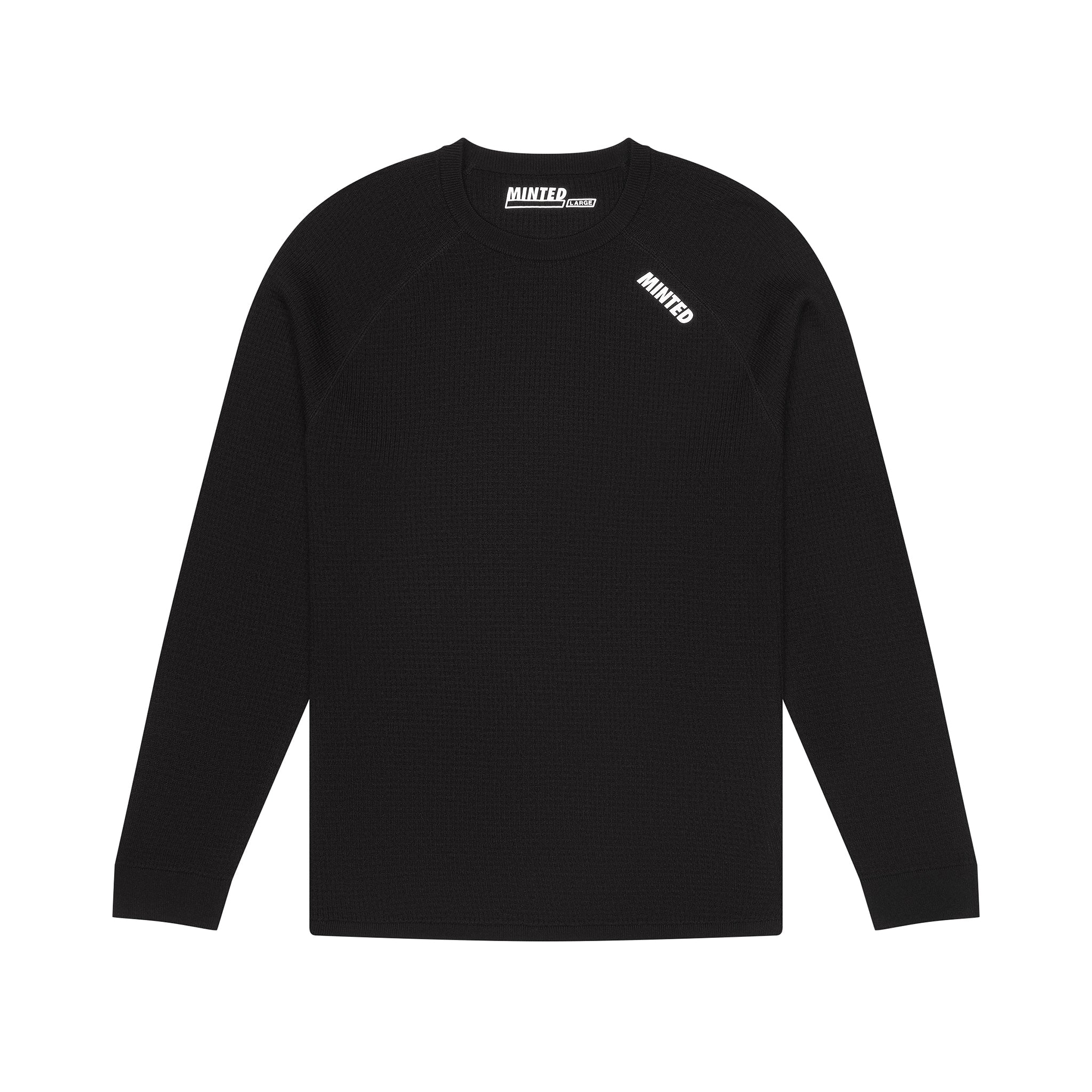 Performance Thermal - Crewneck - Minted New York