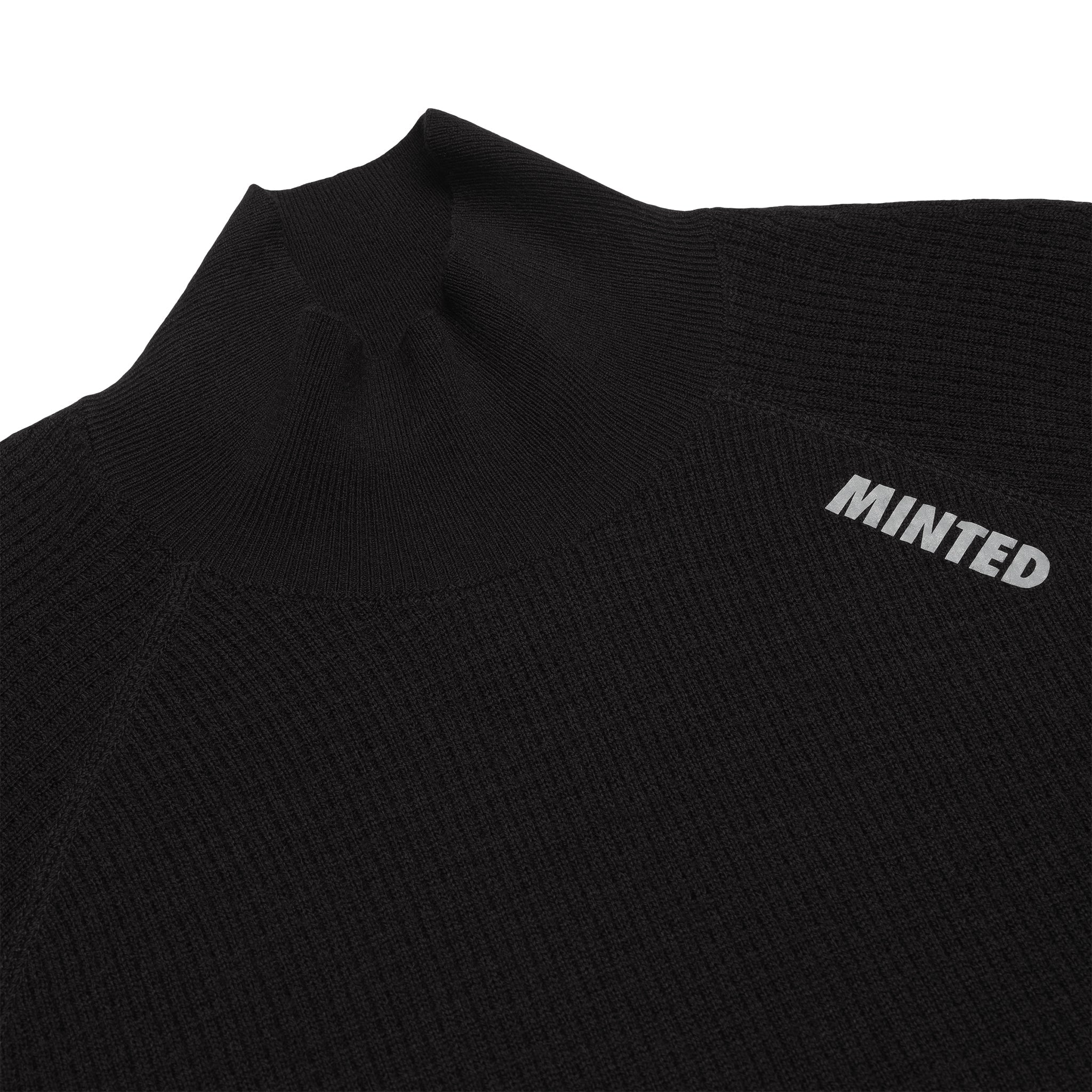 Performance Thermal - Mock Neck - Minted New York