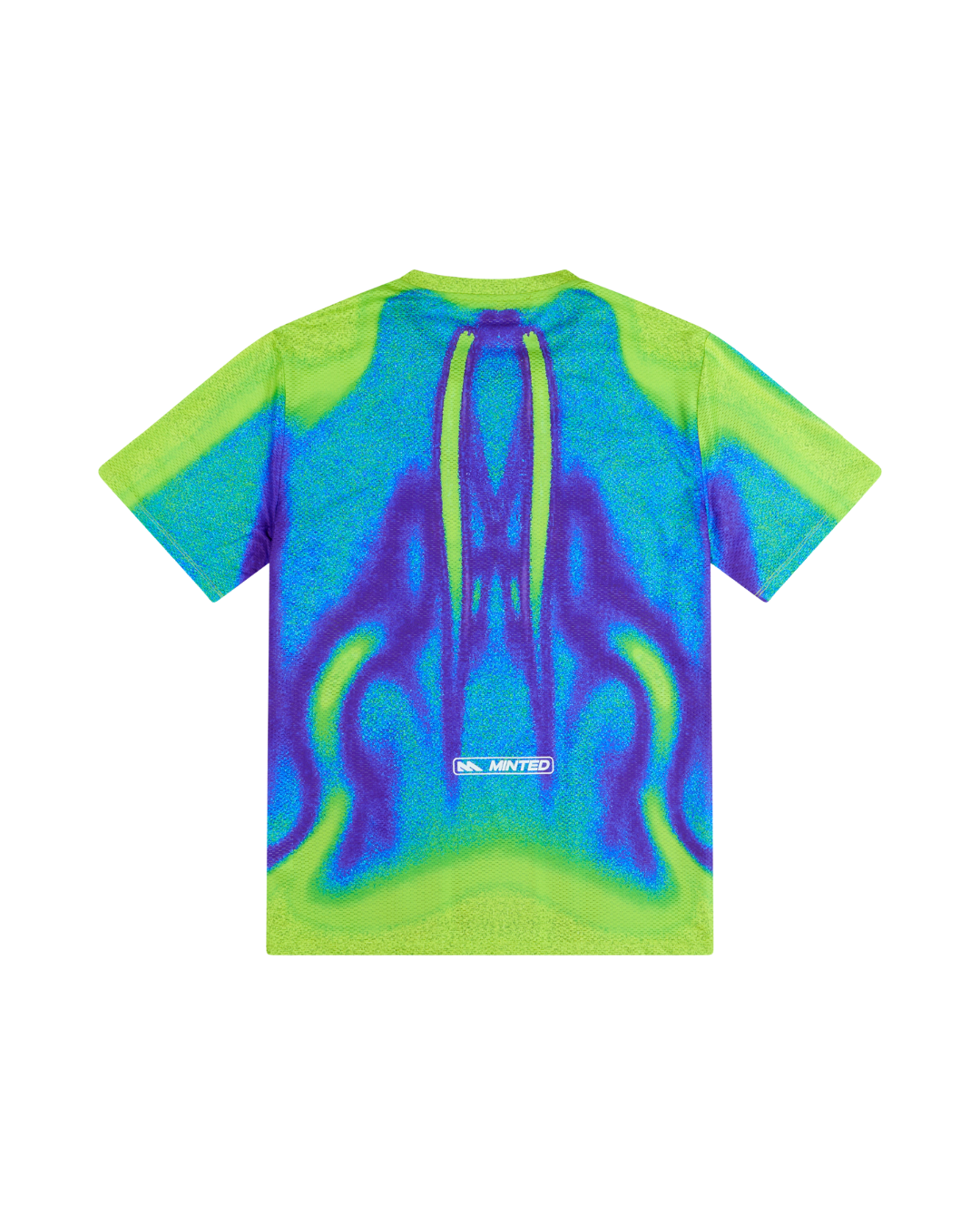 CirrusMesh Poison Mach Tee