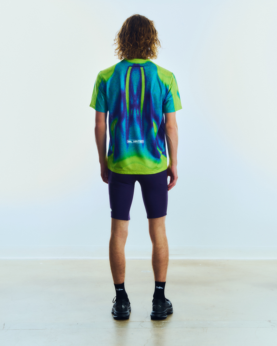 CirrusMesh Poison Mach Tee