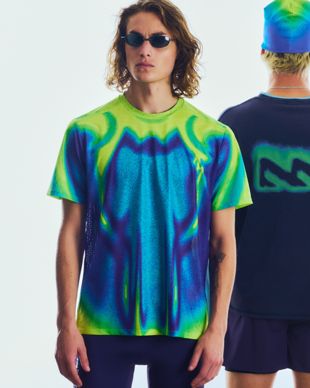 CirrusMesh Poison Mach Tee