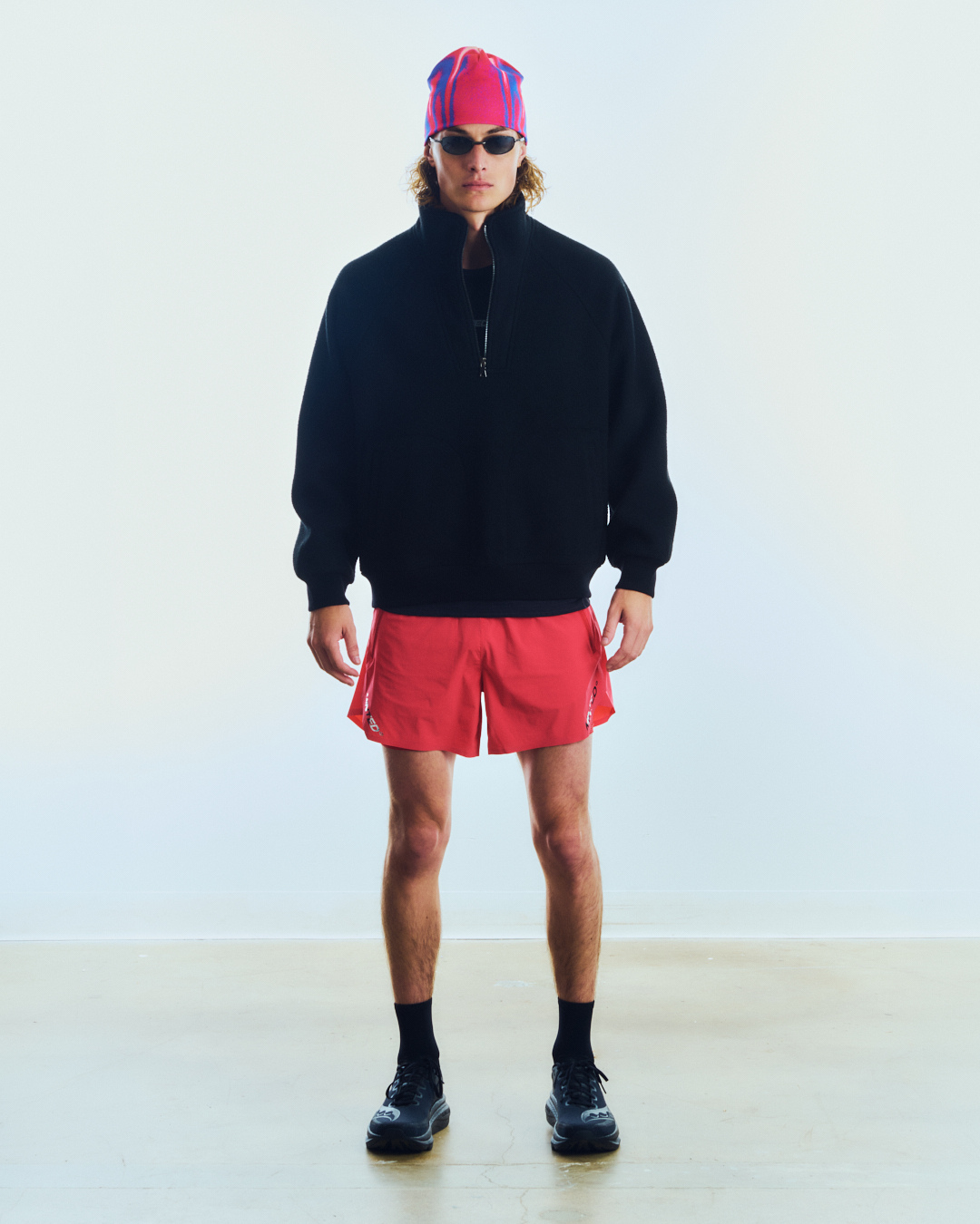 2-in-1 Infrared Short