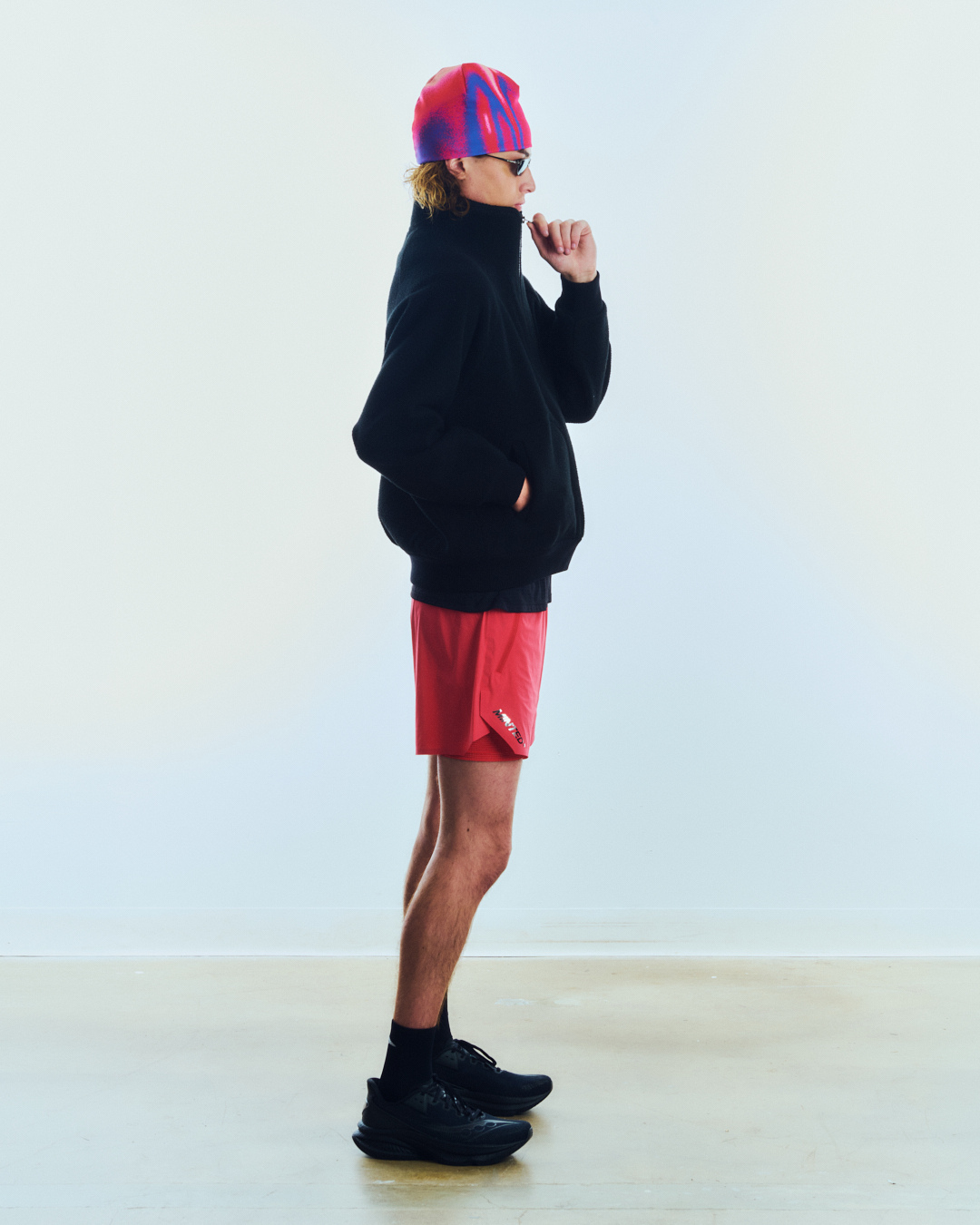 2-in-1 Infrared Short