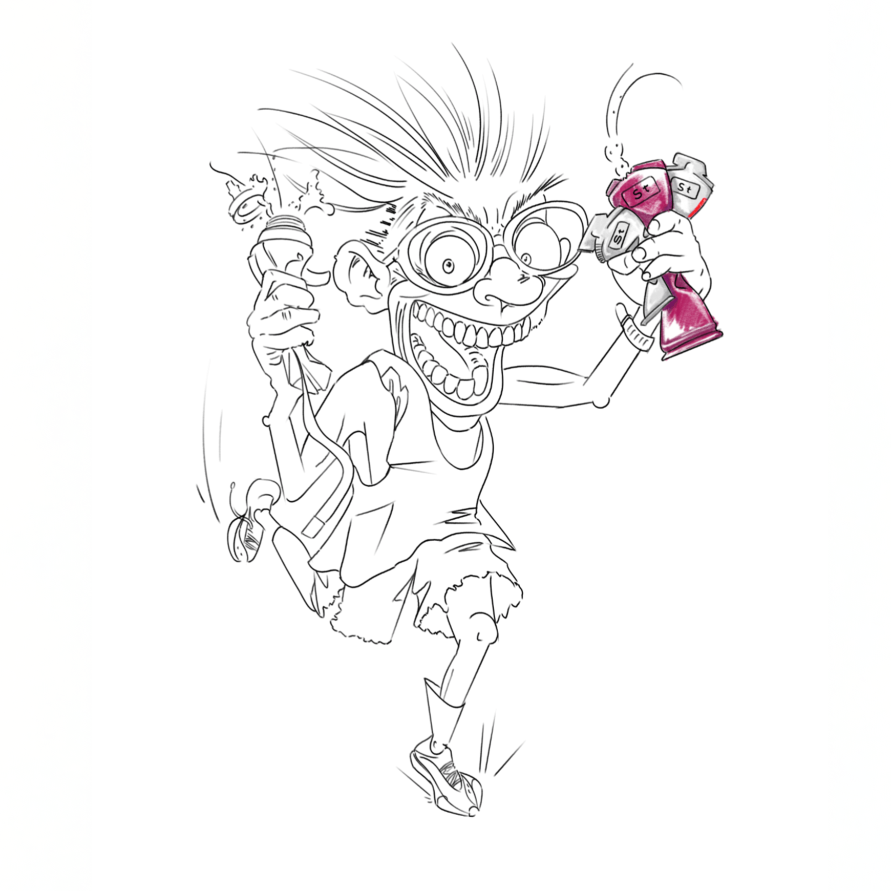 Sample Gel Pack - Minted New York