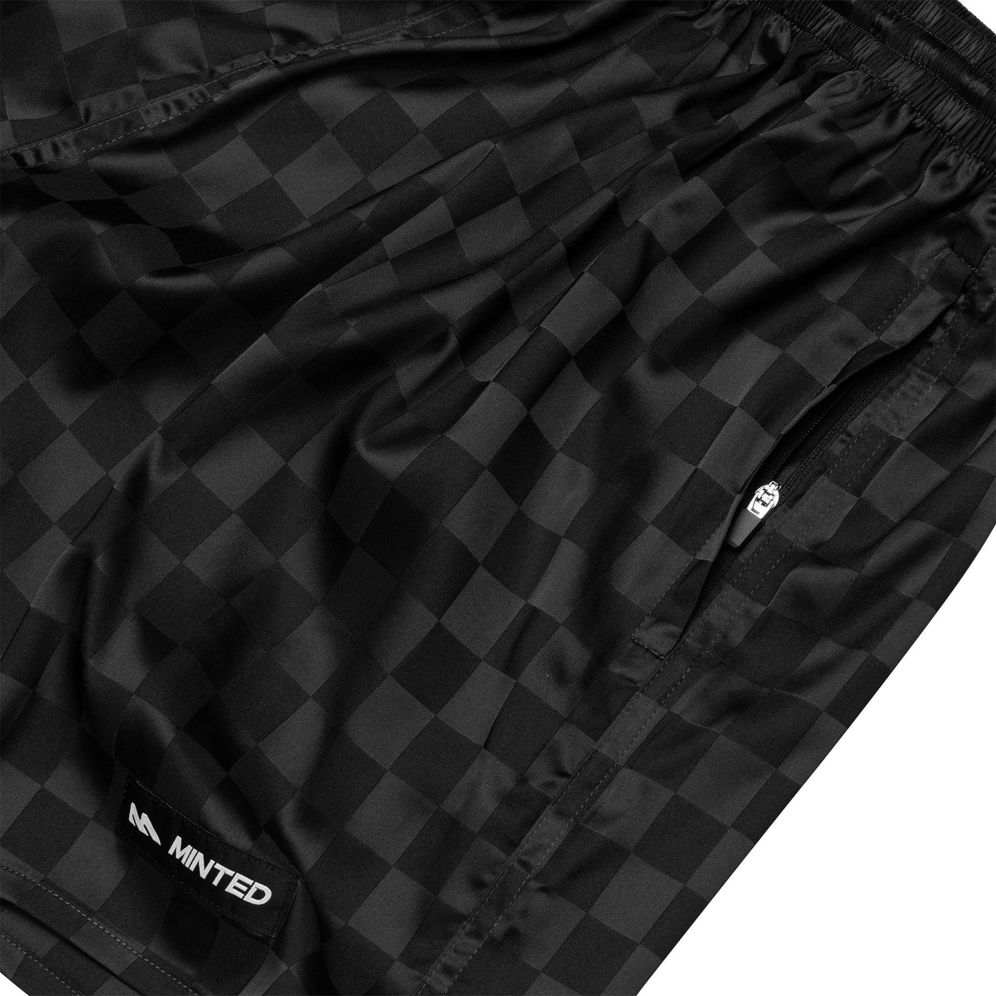 Stadio Shorts - Minted New York