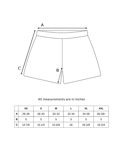 Stadio Shorts - Minted New York