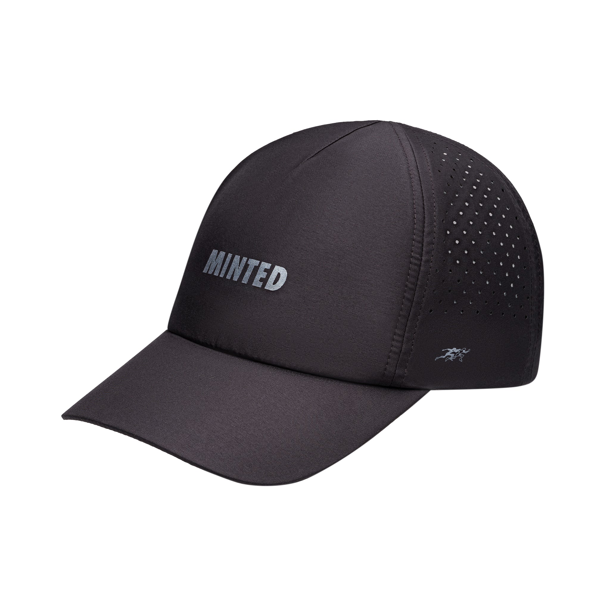 Stealth Track Cap - Minted New York