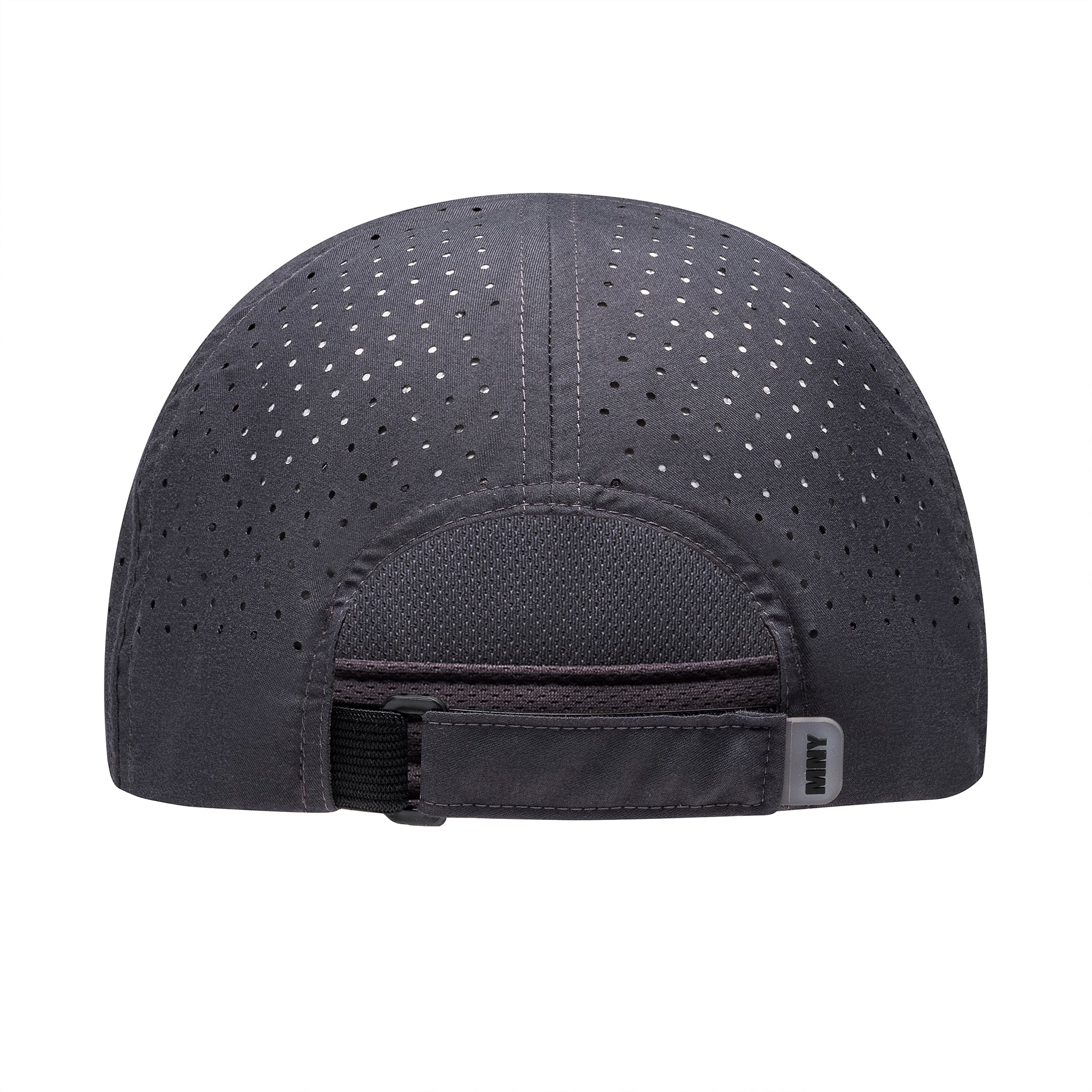 Stealth Track Cap - Graphite - Minted New York