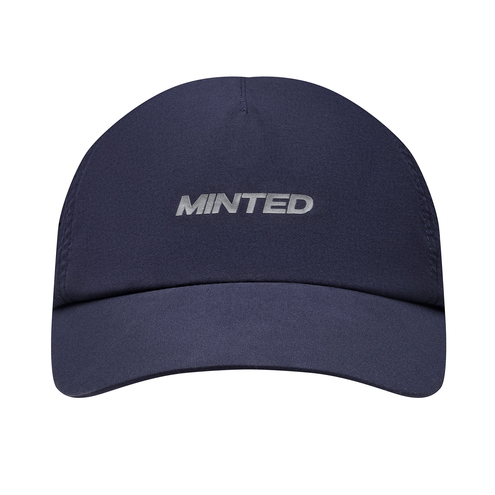 Stealth Track Cap - Vintage Navy - Minted New York