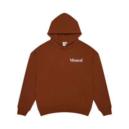 The Run Club Hoodie - Minted New York