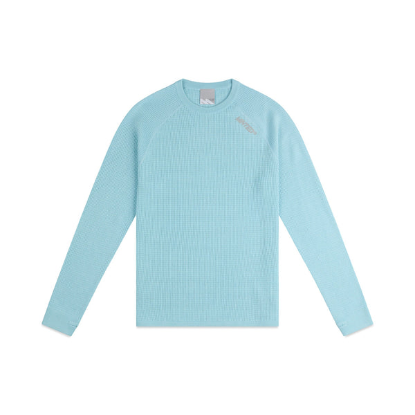 ThermoKnit - Light Blue / X-Small