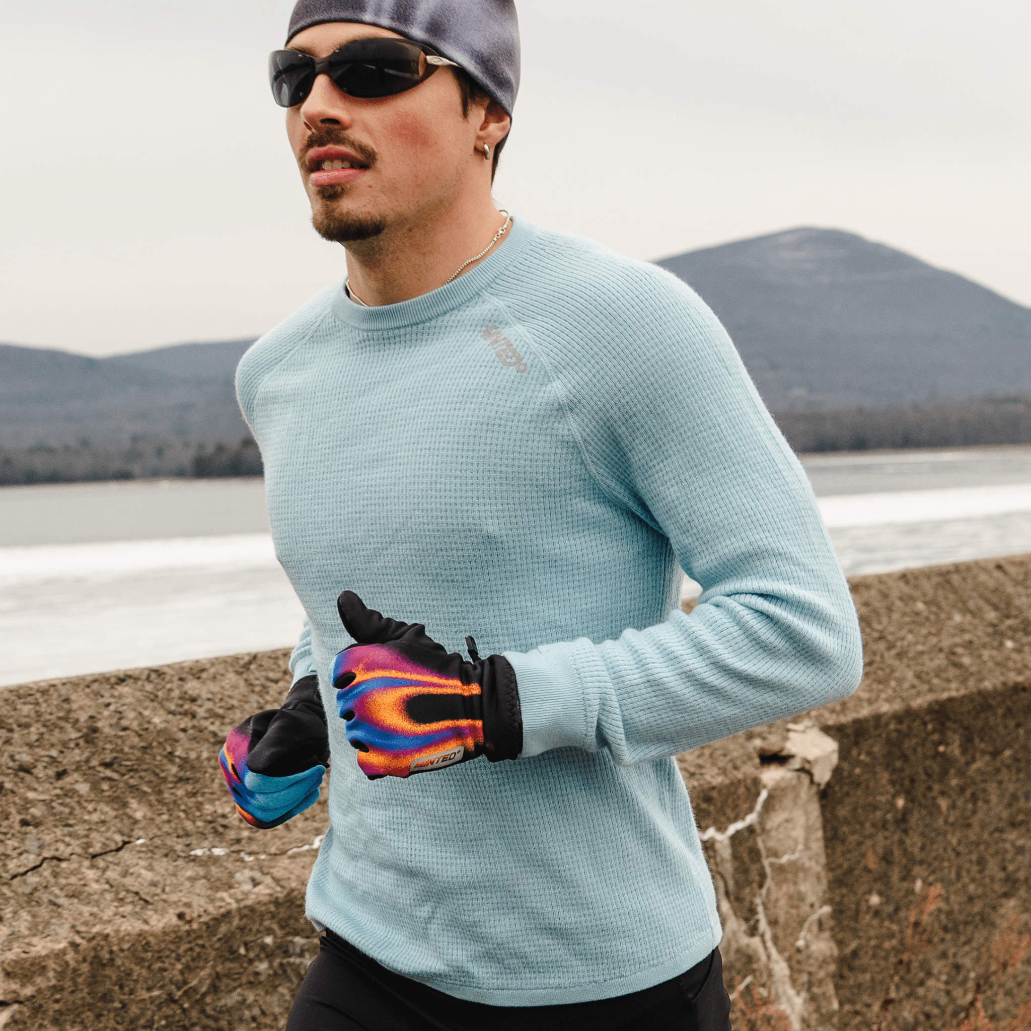 ThermoKnit - Minted New York