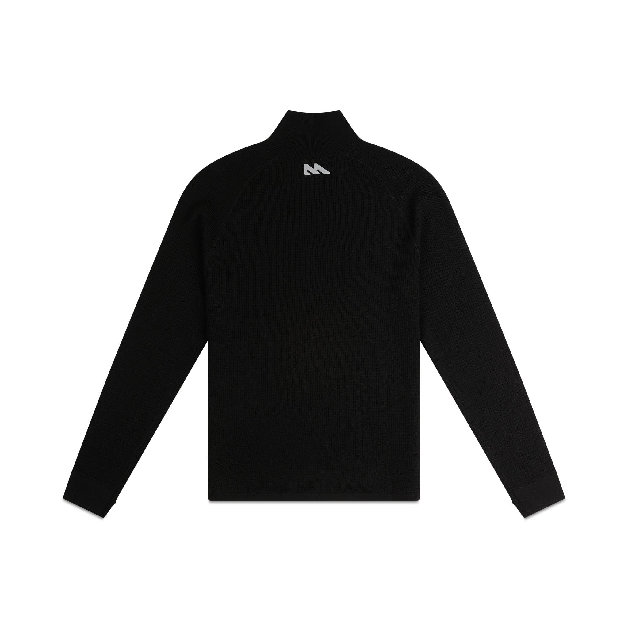 ThermoKnit Mock Neck - Minted New York