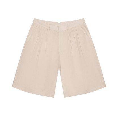 Triple Pleat Short - Minted New York