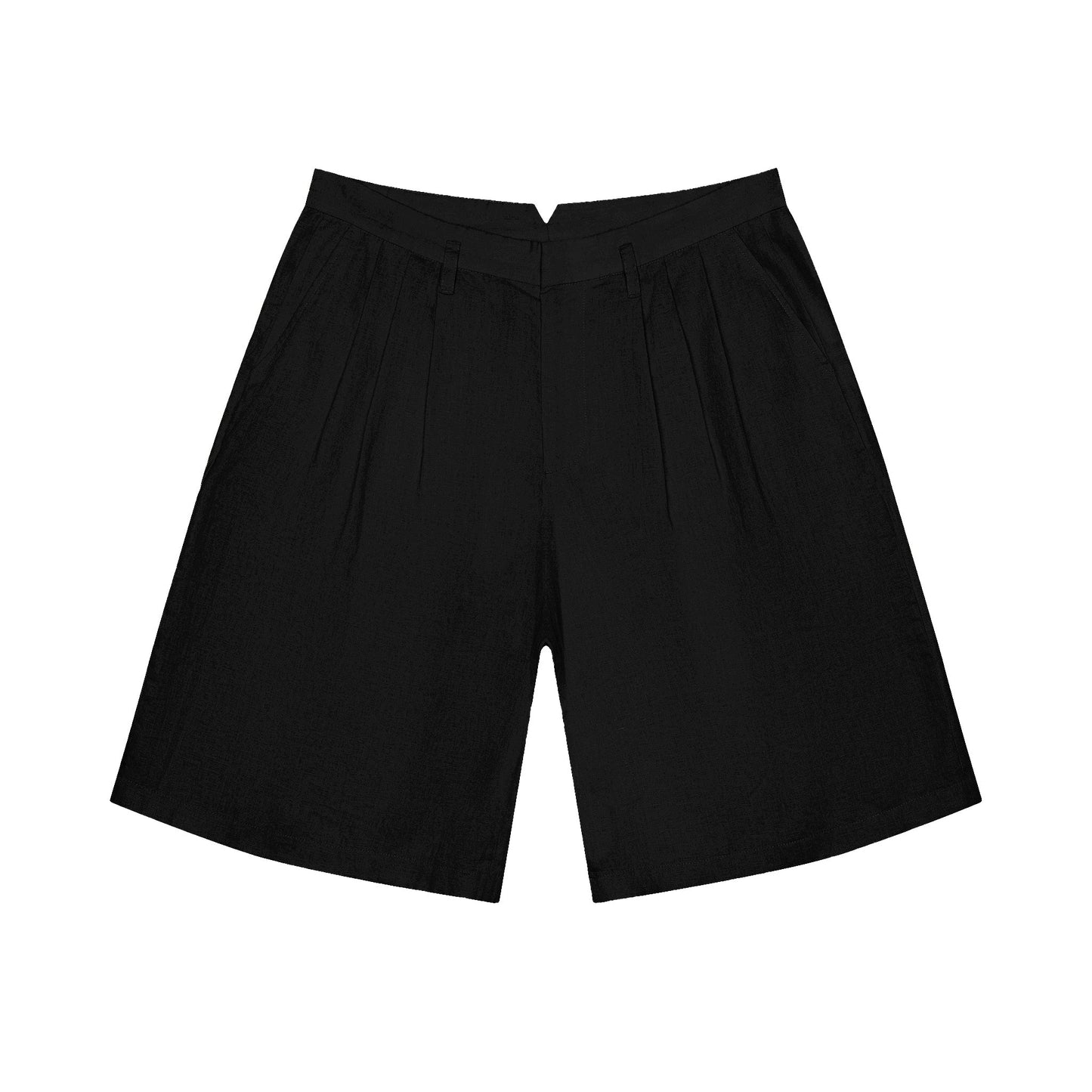 Triple Pleat Short - Minted New York