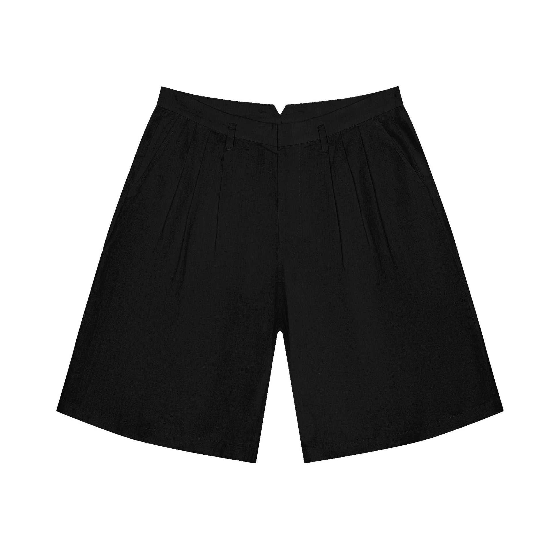 Triple Pleat Short - Minted New York