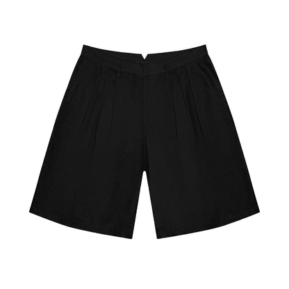 Triple Pleat Short - Minted New York