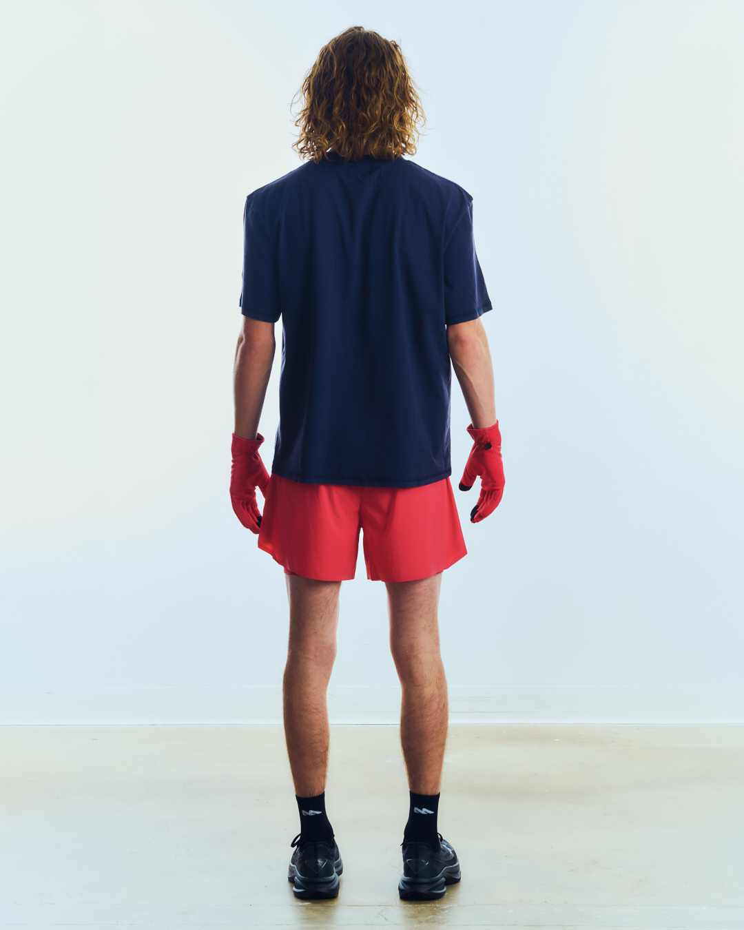 LinoCotton Orbital Tee