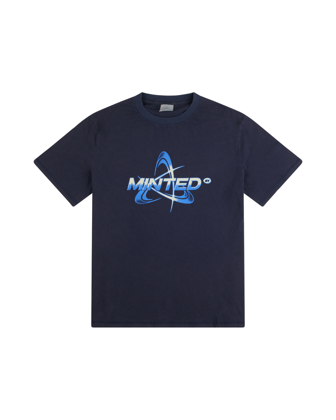 LinoCotton Orbital Tee
