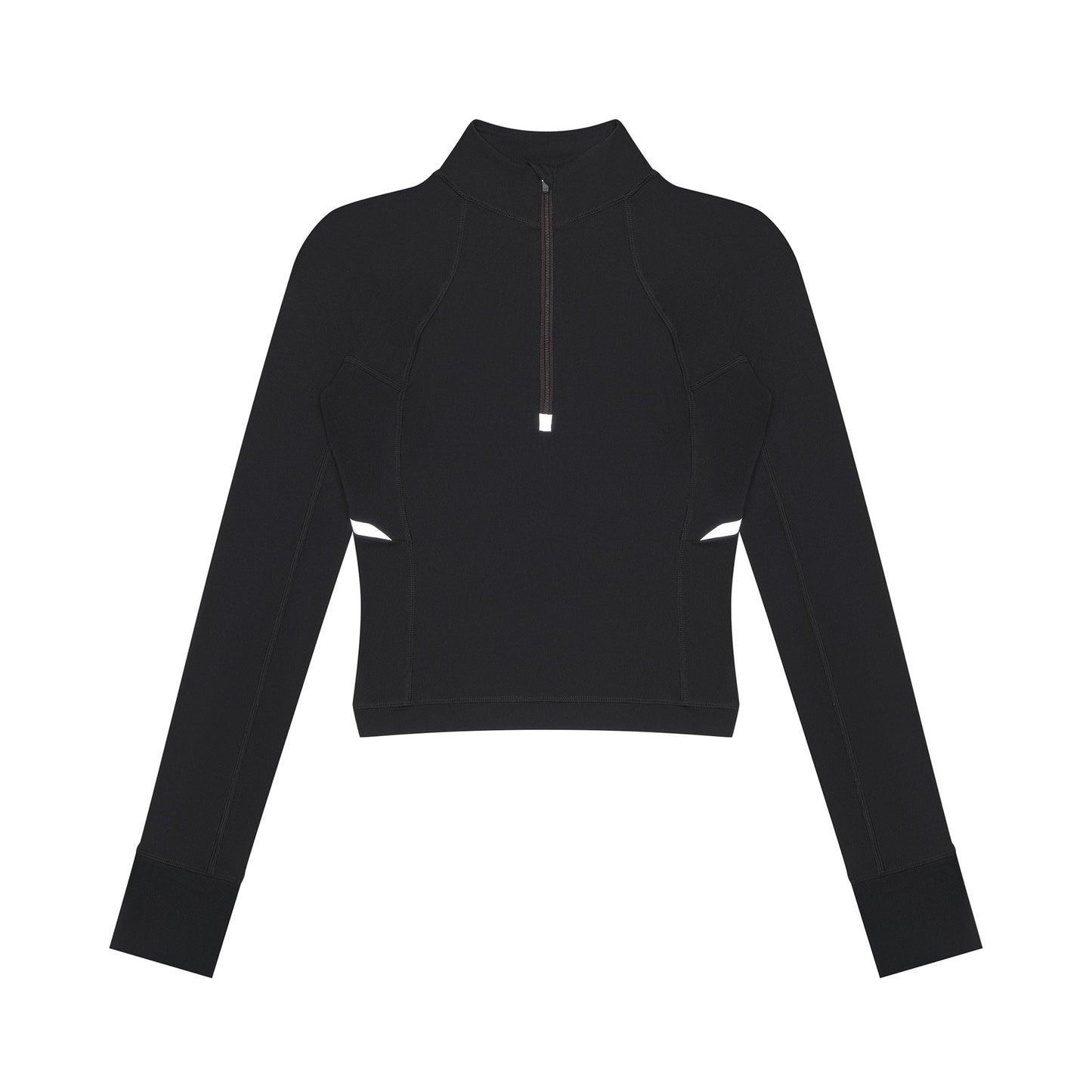 Women's Stealth Quarter Zip - Minted New York