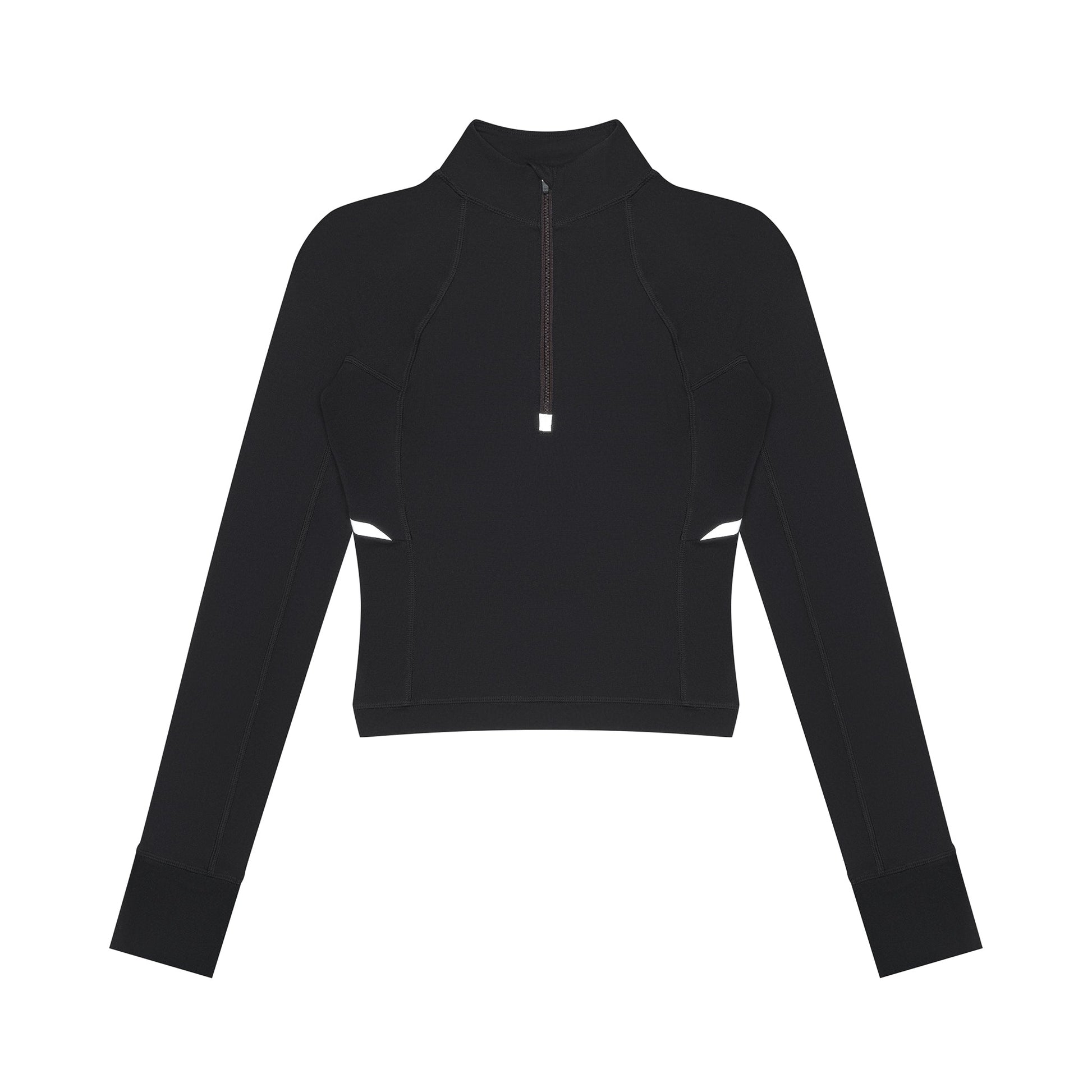 Women's Stealth Quarter Zip - Minted New York