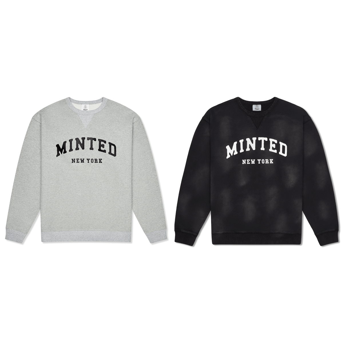 '90s Crewneck - Minted New York