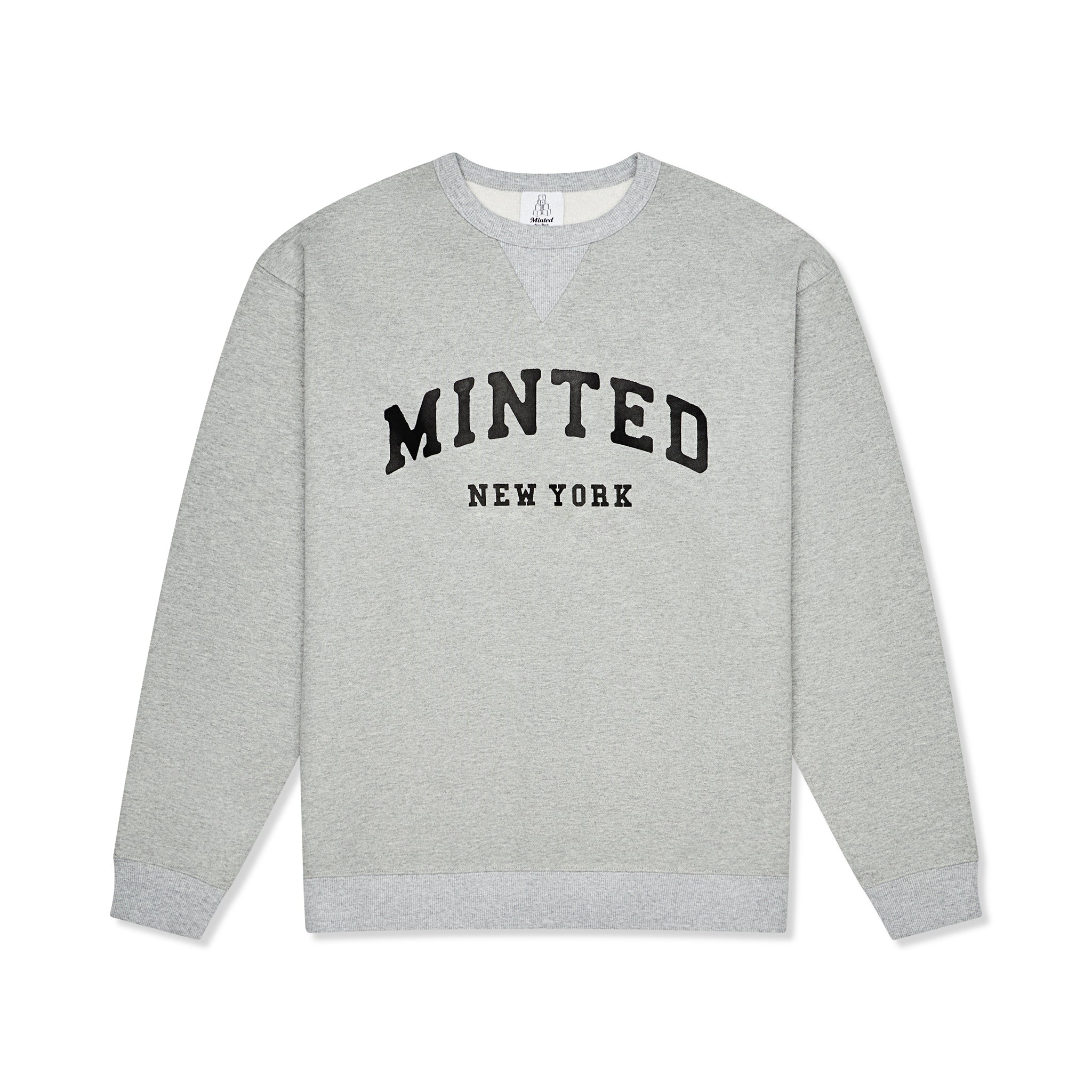 '90s Crewneck - Minted New York
