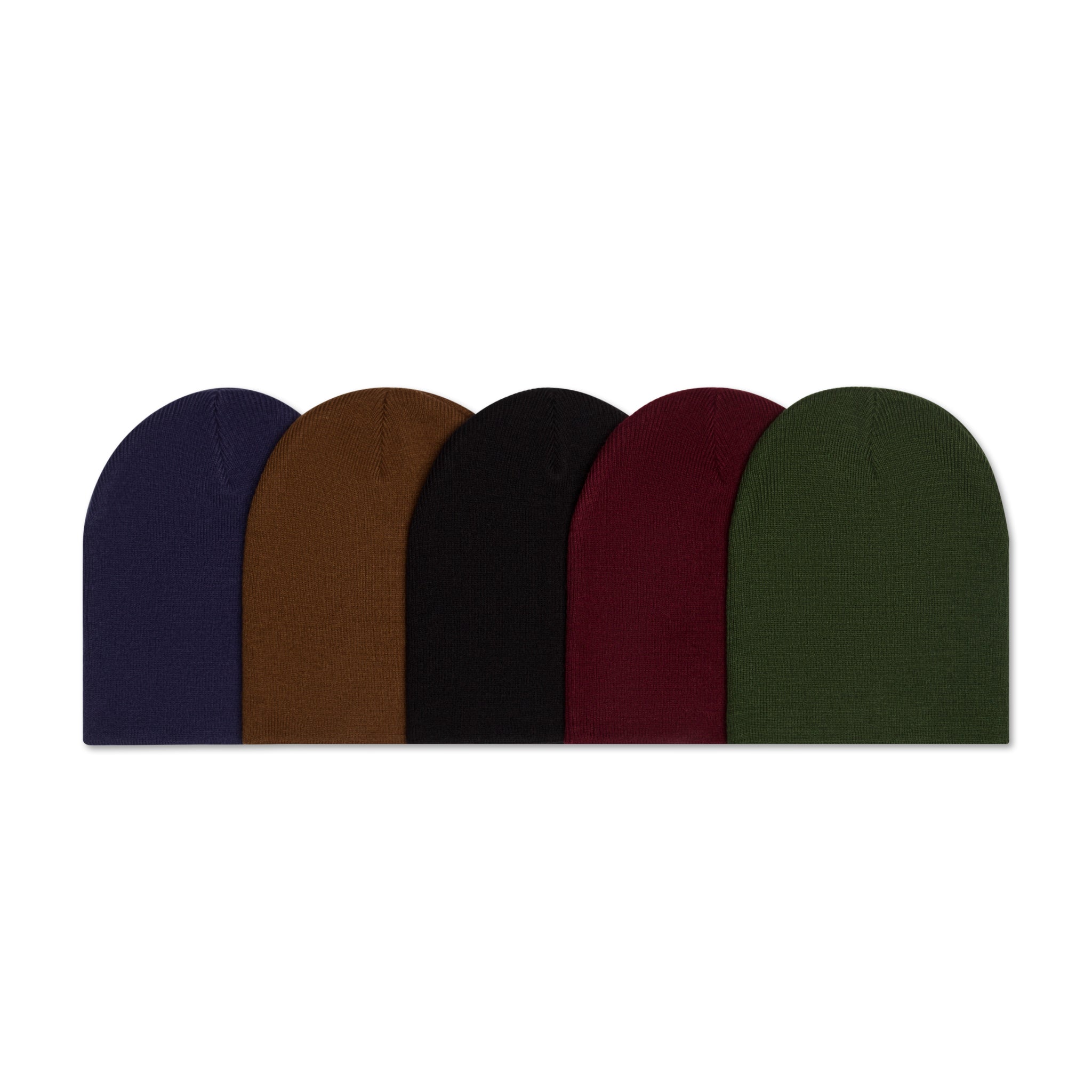 Basic Beanies - Minted New York