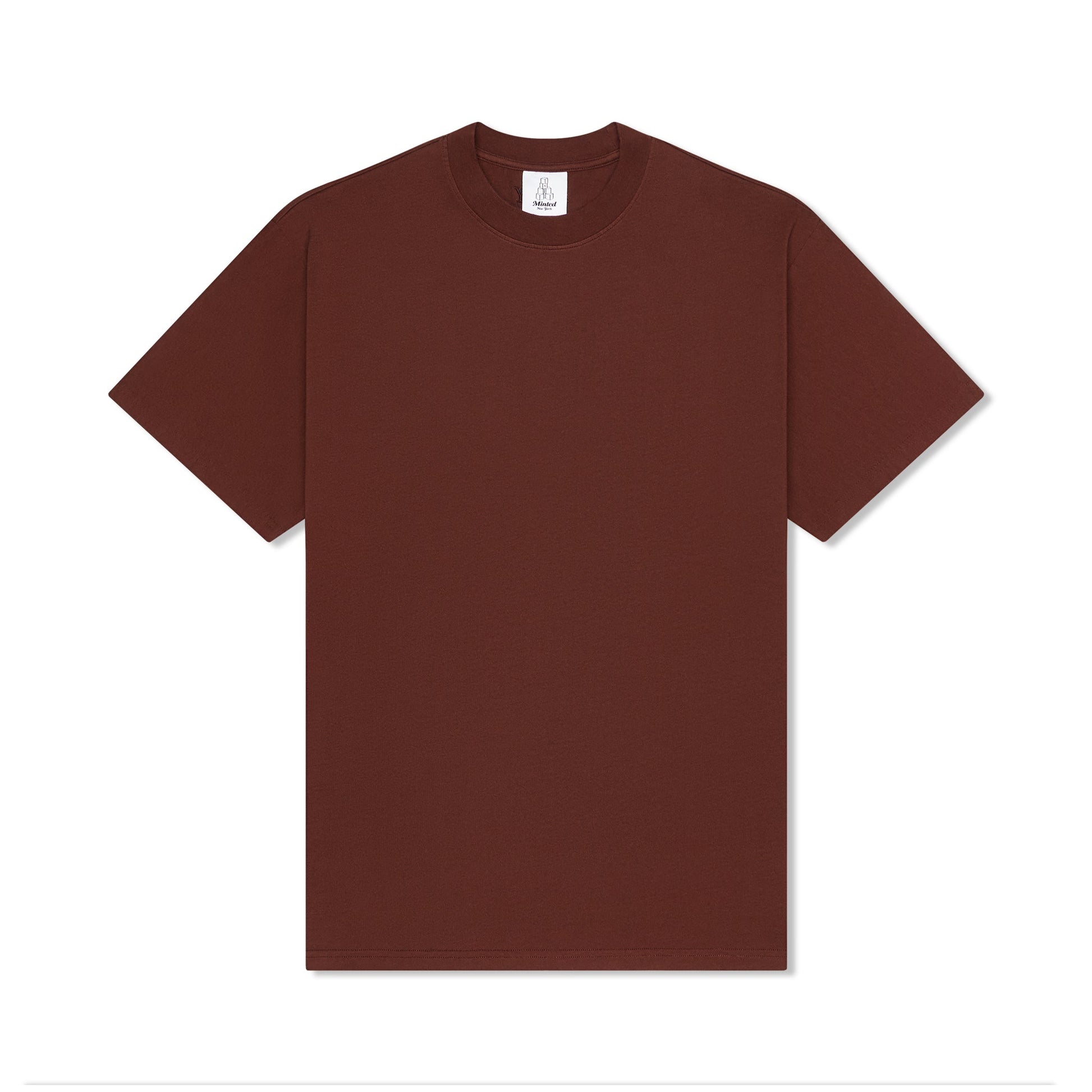 Basics Tee - Minted New York