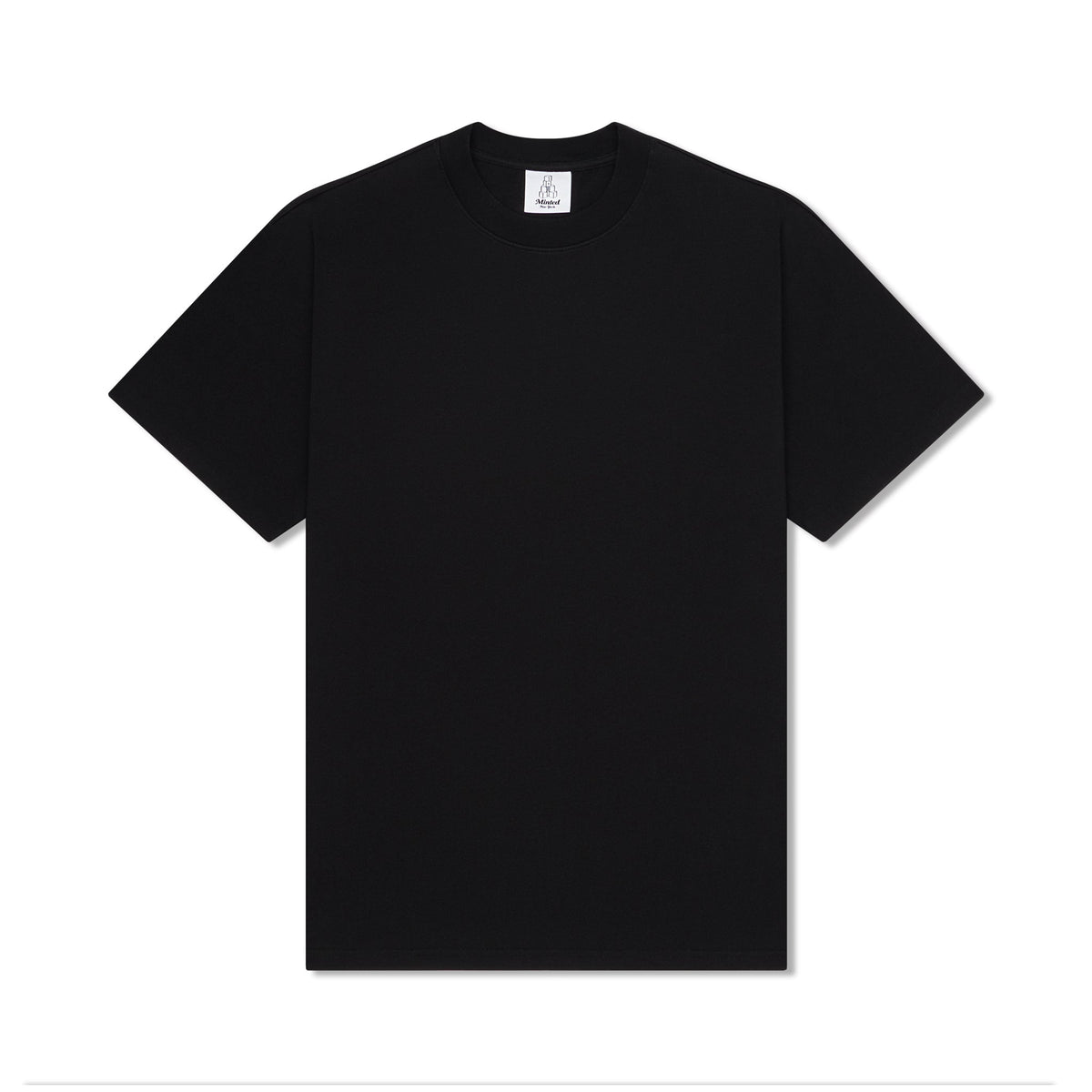Basics Tee — Black