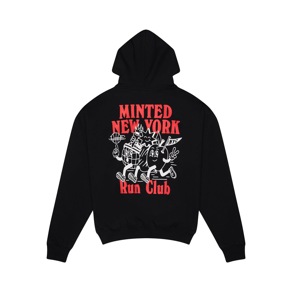 Minted New York Run Club