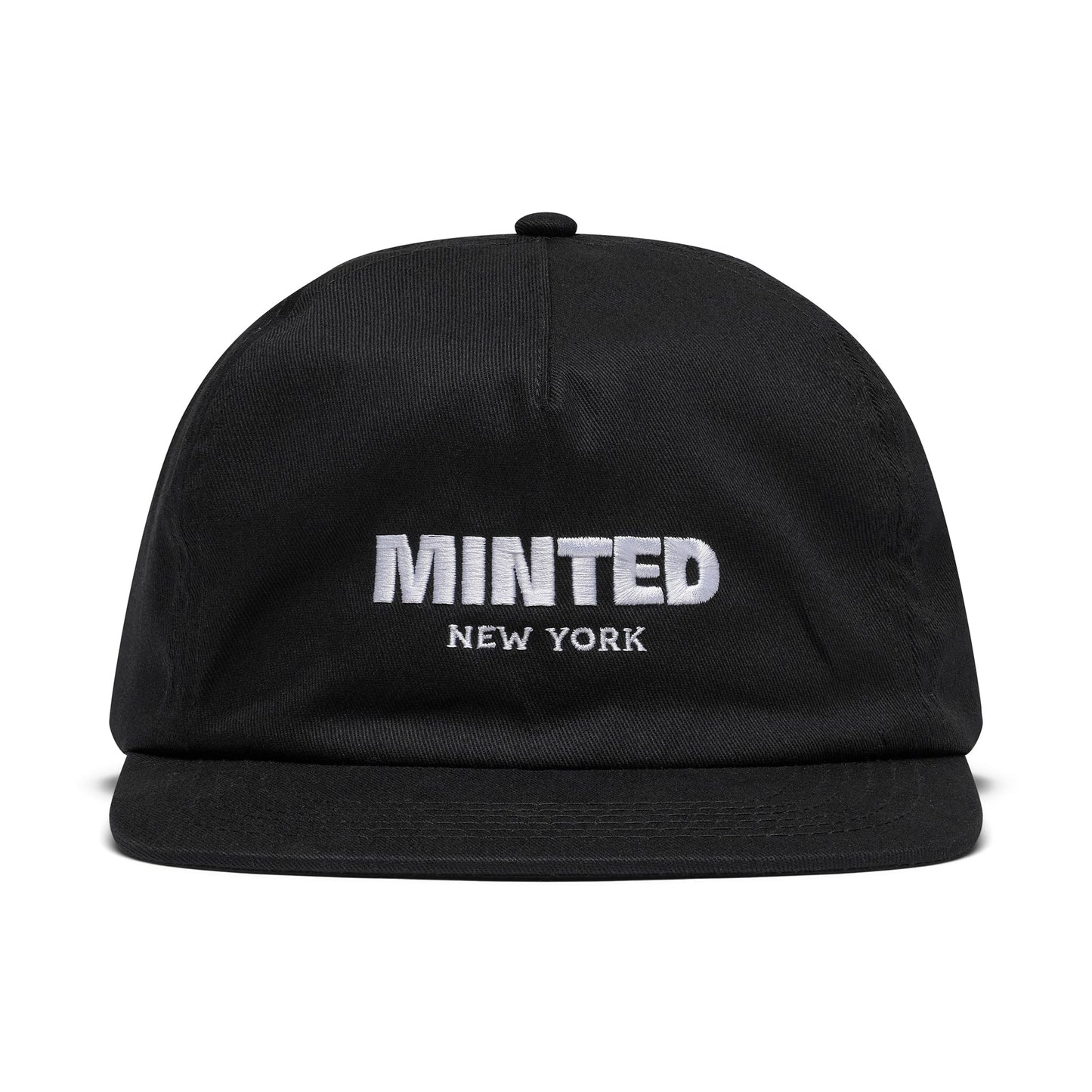 Black Work Hat - Minted New York