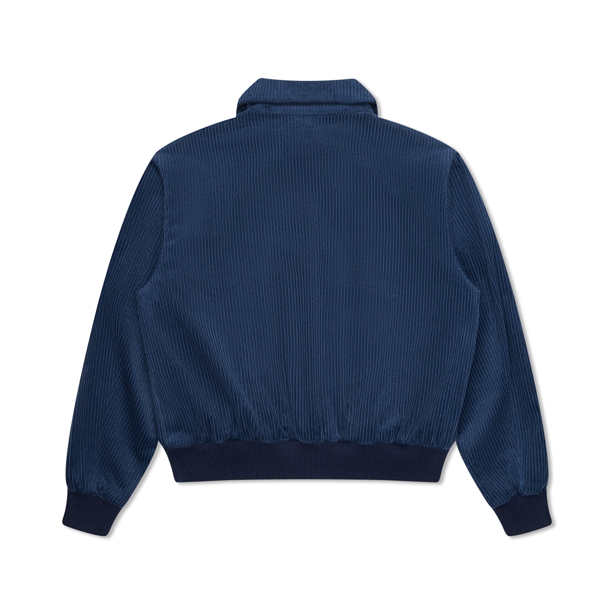 Blue Corduroy Jacket