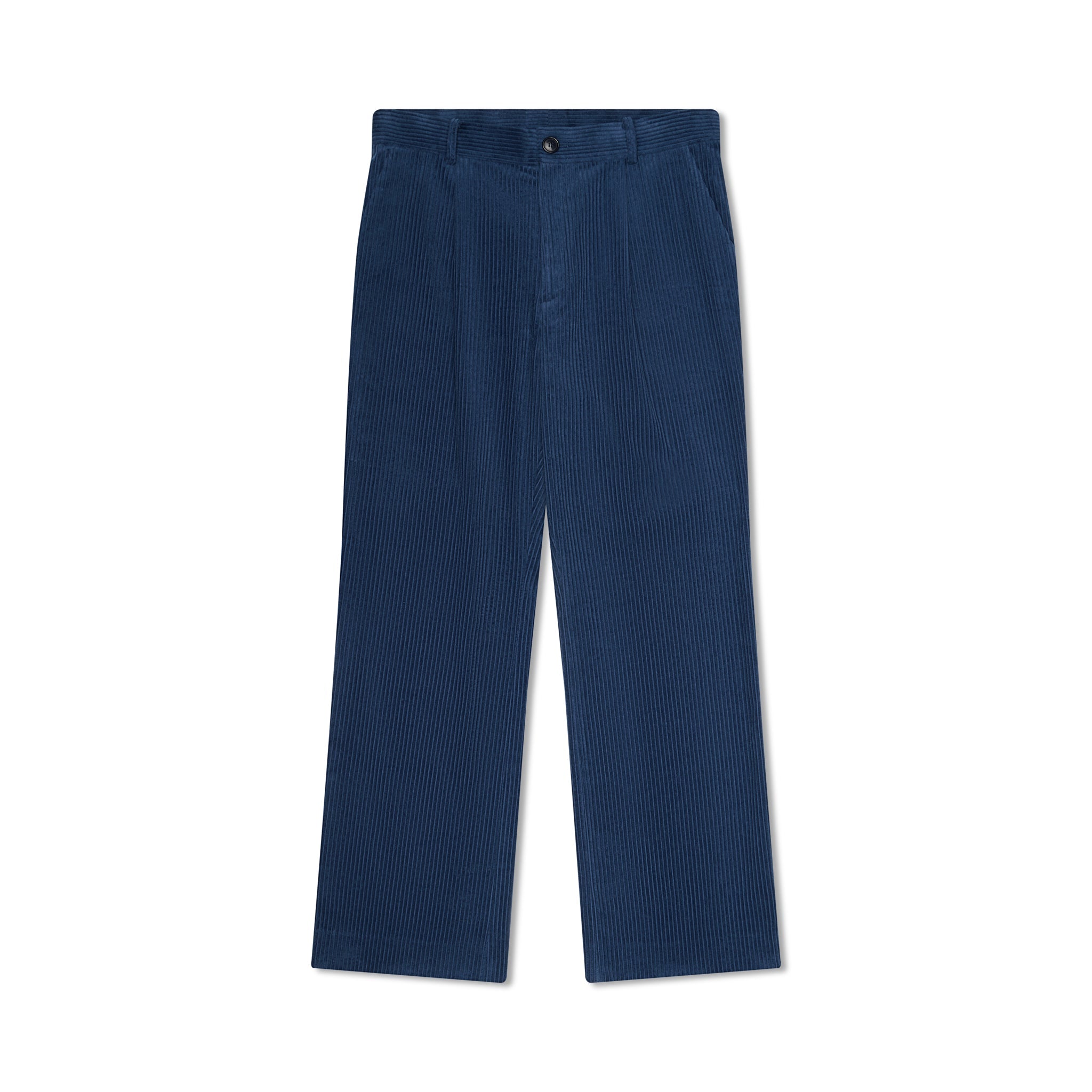 Blue Corduroy Pants – Minted New York