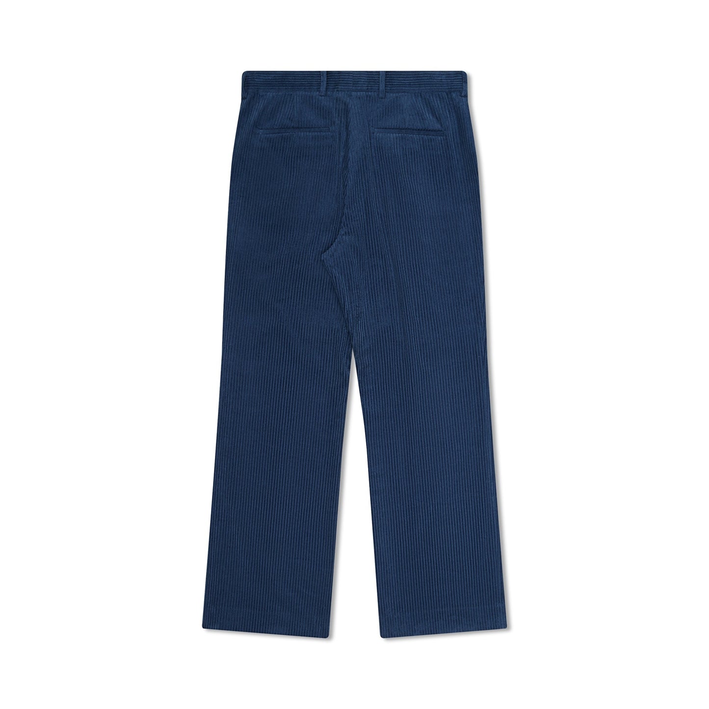 Blue Corduroy Pants - Minted New York