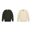 Cable Knit Sweater - Minted New York