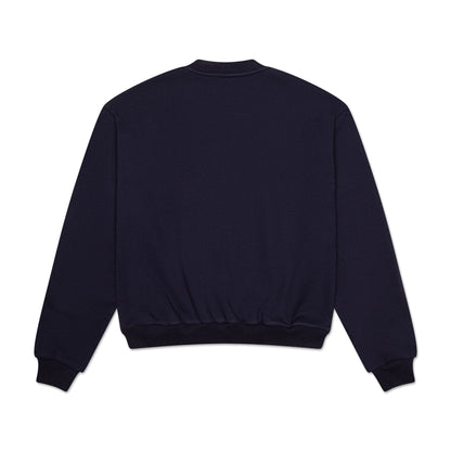 Cafe Crewneck - Minted New York