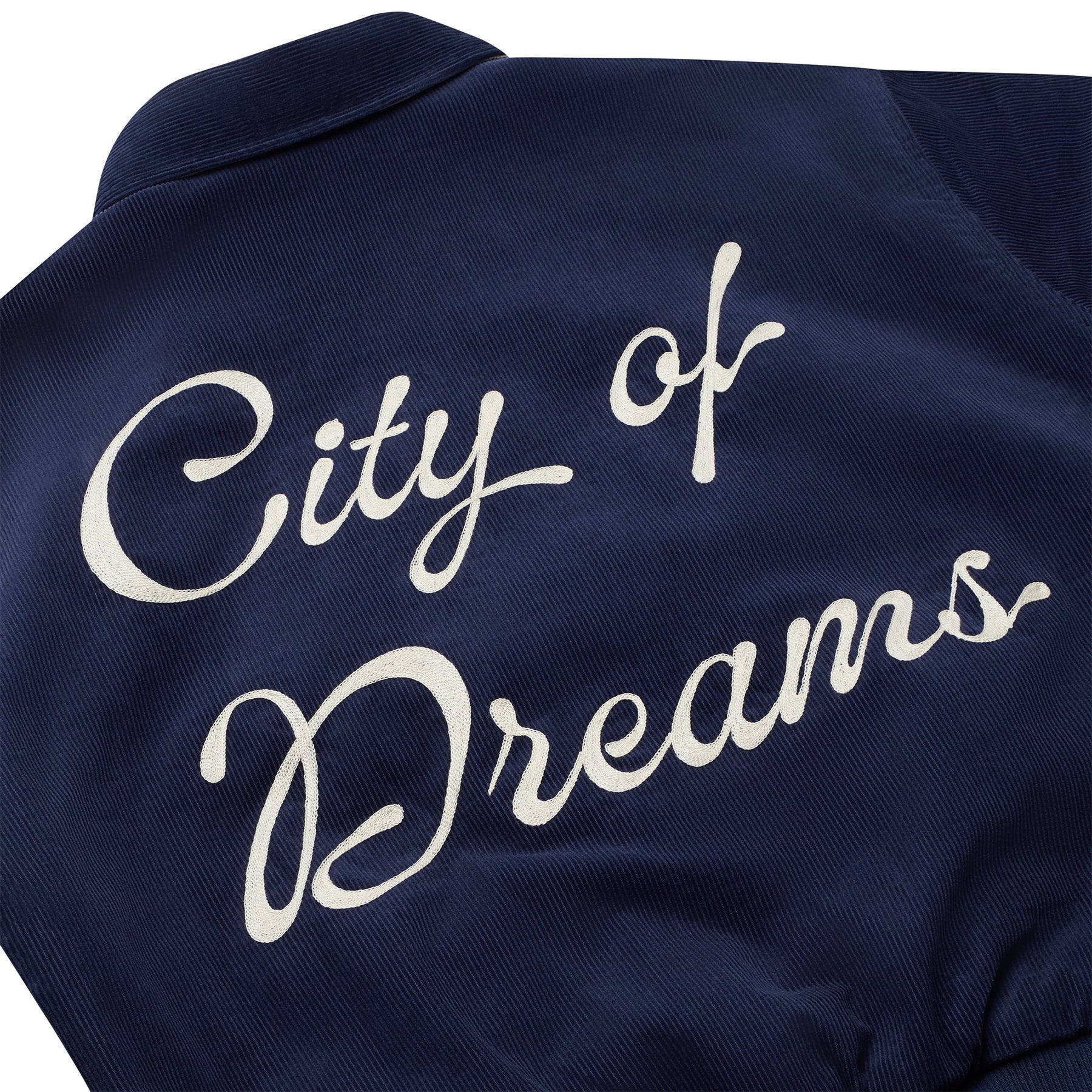 Minted New York City of Dreams Jacket