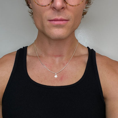 Clover Pendant - Minted New York