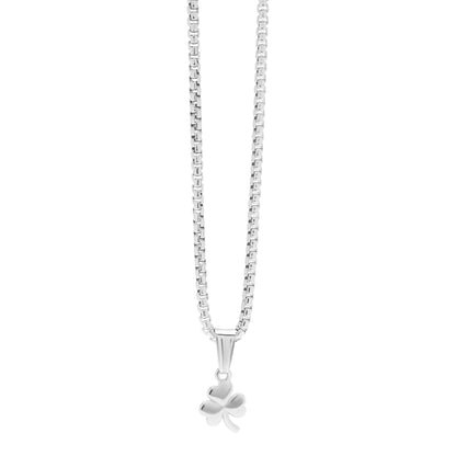 Clover Pendant + Chain - Minted New York